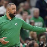 Celtics suspenden a su DT por toda la temporada
