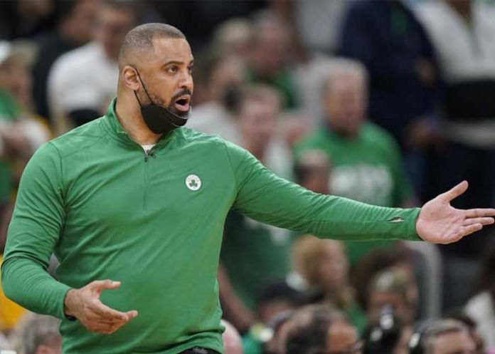 Udoka no dirigirá más a los Celtics Celtics suspenden a su DT por toda la temporada