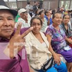 15 años de fundación de la Unión Nacional del Adulto Mayor en Nicaragua