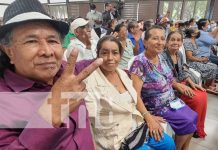 INSS Nicaragua recupera asegurados perdidos en 2018 15 años de fundación de la Unión Nacional del Adulto Mayor en Nicaragua