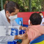 Vacunación contra el COVID-19 en Nicaragua