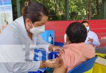 Boaco y Madriz se unen a nueva jornada de vacunación contra el COVID-19 Vacunación contra el COVID-19 en Nicaragua
