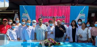 Jornada de vacunación de refuerzo para luchar contra el COVID-19
