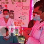 Nueva jornada para refuerzo de vacunas contra la COVID-19 en Nicaragua