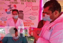 Nicaragua reforzará esfuerzos contra la COVID-19 Nueva jornada para refuerzo de vacunas contra la COVID-19 en Nicaragua