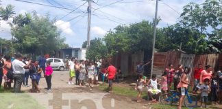 Consternación en Ciudad Belén, Managua, tras terrible crimen