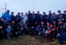 Sanos y salvos hallan a grupo de venezolanos perdidos en un «ritual espiritual» Sanos y salvos hallan a grupo de venezolanos perdidos en un "ritual religioso"