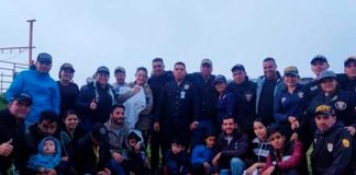 Sanos y salvos hallan a grupo de venezolanos perdidos en un "ritual religioso"