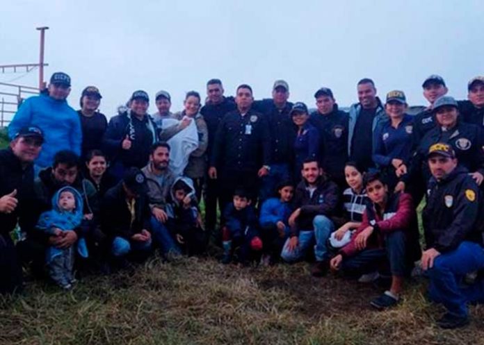 Sanos y salvos hallan a grupo de venezolanos perdidos en un 