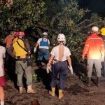 Dos personas desaparecidas en Lara, Venezuela tras fuertes lluvias