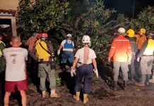 Dos personas desaparecidas en Lara, Venezuela tras fuertes lluvias Dos personas desaparecidas en Lara, Venezuela tras fuertes lluvias