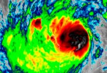 Evacuación masiva en Vietnam tras la inminente llegada del tifón Noru