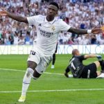 Vinicius y Rodrygo mantienen a Real Madrid con paso perfecto vinicius, real madrid, futbol, la liga, espana,