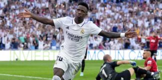 vinicius, real madrid, futbol, la liga, espana,