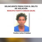 Captura de presuntos delincuentes en Bilwi, Caribe Norte