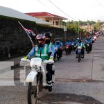 Bluefields sale a las calles en alegre diana conmemorando el mes patrio Bluefields sale a las calles en alegre diana conmemorando el mes patrio