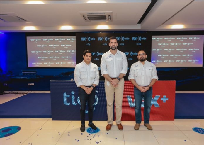 ViX+ llega a Tigo Nicaragua con oferta de contenido deportivo prémium