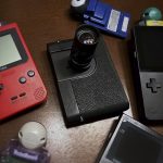 Convirtieron una vieja Game Boy en una cámara de apariencia profesional