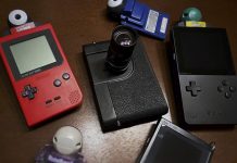 Convirtieron una vieja Game Boy en una cámara de apariencia profesional