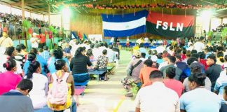 Fórmula de candidatos municipales a Waspam