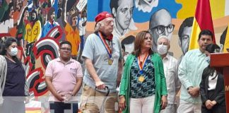 Homenaje a Bryan Wilson desde la UNAN-Managua