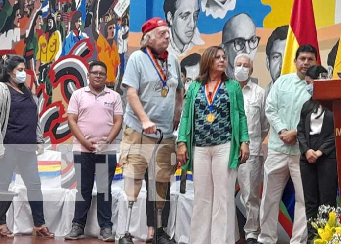 Homenaje a Bryan Wilson desde la UNAN-Managua