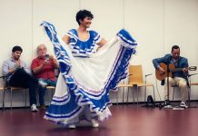 Nicaragua celebra el aniversario de la independencia Centroamericana en Austria