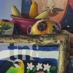 Más de 150 emprendedores en feria nacional celebran la semana patria en Nicaragua