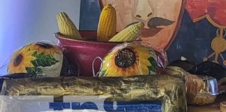Más de 150 emprendedores en feria nacional celebran la semana patria en Nicaragua