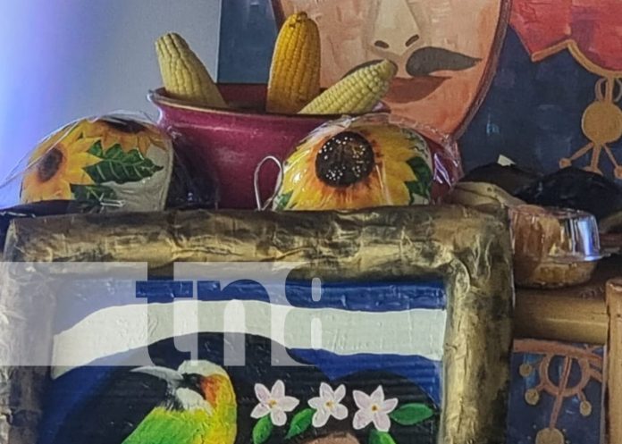 Más de 150 emprendedores en feria nacional celebran la semana patria en Nicaragua