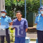 Femicida preso: Capturan a hombre que estranguló a su pareja en Managua Capturan a sujeto que cometió femicidio en Bosques de Xiloá, Managua