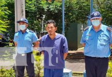 Capturan a sujeto que cometió femicidio en Bosques de Xiloá, Managua