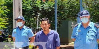 Capturan a sujeto que cometió femicidio en Bosques de Xiloá, Managua