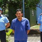 Ministerio Público solicita cadena perpetua para femicida de Xiloá Presentan al femicida que cometió atroz crimen en Bosques de Xiloá