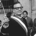 Chile conmemora los 49 años del golpe de estado contra Salvador Allende