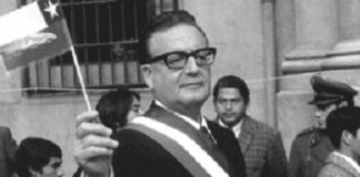 Chile conmemora los 49 años del golpe de estado contra Salvador Allende