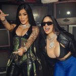 «Esto viene fuerte» Yailin y La Insuperable anuncian colaboración La Insuperable y Yailin anuncian colaboración