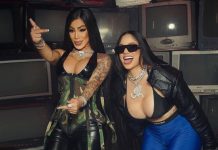 La Insuperable y Yailin anuncian colaboración