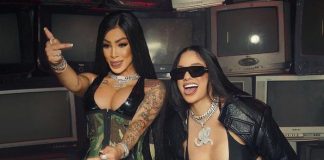 La Insuperable y Yailin anuncian colaboración