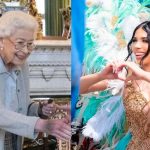 «Se desató la indignación» Yeri Mua se comparó con la Reina Isabel Critican a reina del Yeri por comparación con la reina