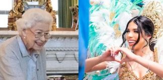 Critican a reina del Yeri por comparación con la reina 