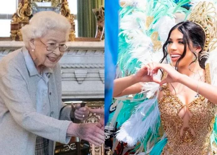 Critican a reina del Yeri por comparación con la reina 