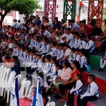 Matiguás: Centros escolares realizan el 4to desfile patrio escolar Centros escolares de Matiguás realizan el 4to desfile patrio escolar