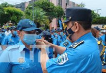Policía Nacional asciende a sus oficiales reconociendo su labor y dedicación Policía Nacional asciende a sus oficiales reconociendo su labor y dedicación