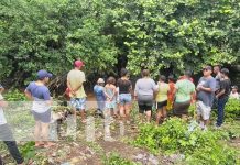 Indignante hallazgo en León: Una bebé sin vida en un río Indignante hallazgo en León: Una bebé sin vida en un río
