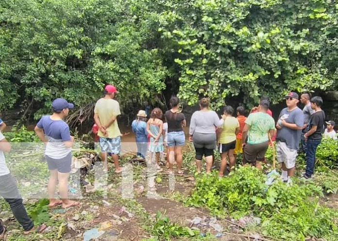 Indignante hallazgo en León: Una bebé sin vida en un río