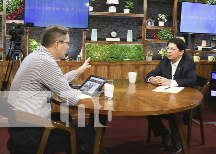 Política exterior de Nicaragua, digna y soberana