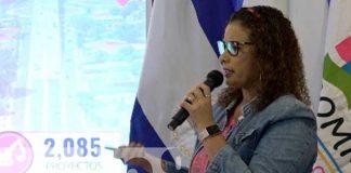 Presentan propuesta de proyecto a comerciantes del Roberto Huembes, Managua