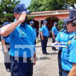 Oficiales de la Policía Nacional de Boaco, Madriz y Matagalpa fueron ascendidos Oficiales de la Policía Nacional de Boaco, Madriz y Matagalpa fueron ascendidos
