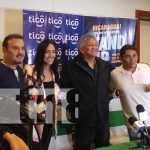 Jorge Falcón en Nicaragua, un show que promete muchas carcajadas